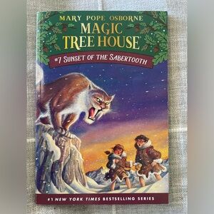 Magic Tree House #7 Book